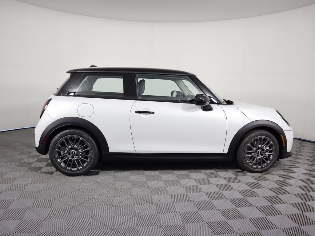 2025 MINI Cooper  4