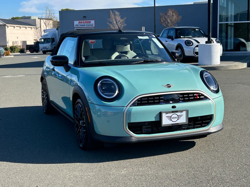 Thumbnail: 2026 MINI Cooper - 7