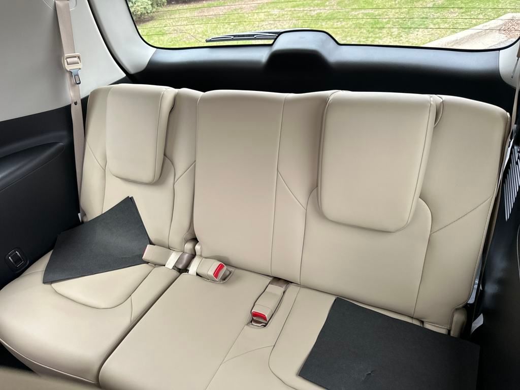 2024 Nissan Armada Platinum photo