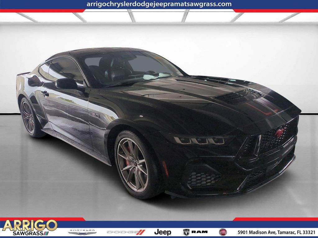 2024 Ford Mustang GT Premium