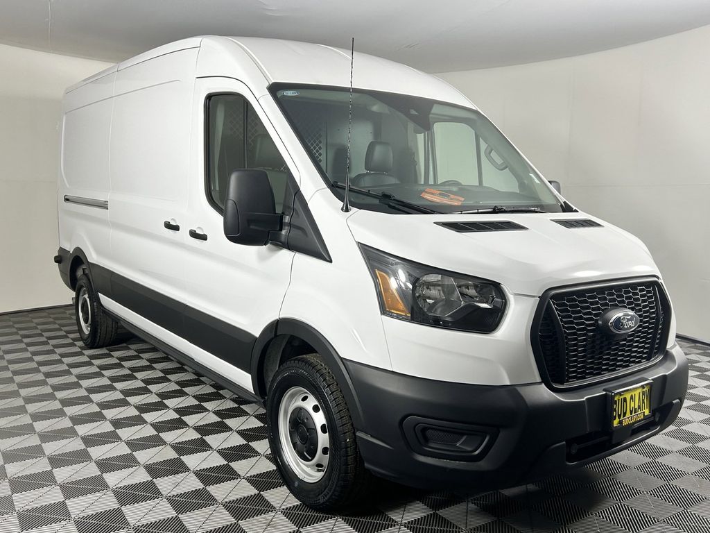 2024 Ford Transit 250 Medium Roof 148 WB, Masterack HVAC Cargo Van 9F0075 for sale #9F0075 - photo 4