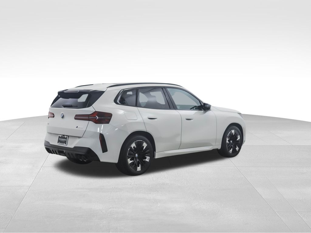 2025 BMW X3 M 5