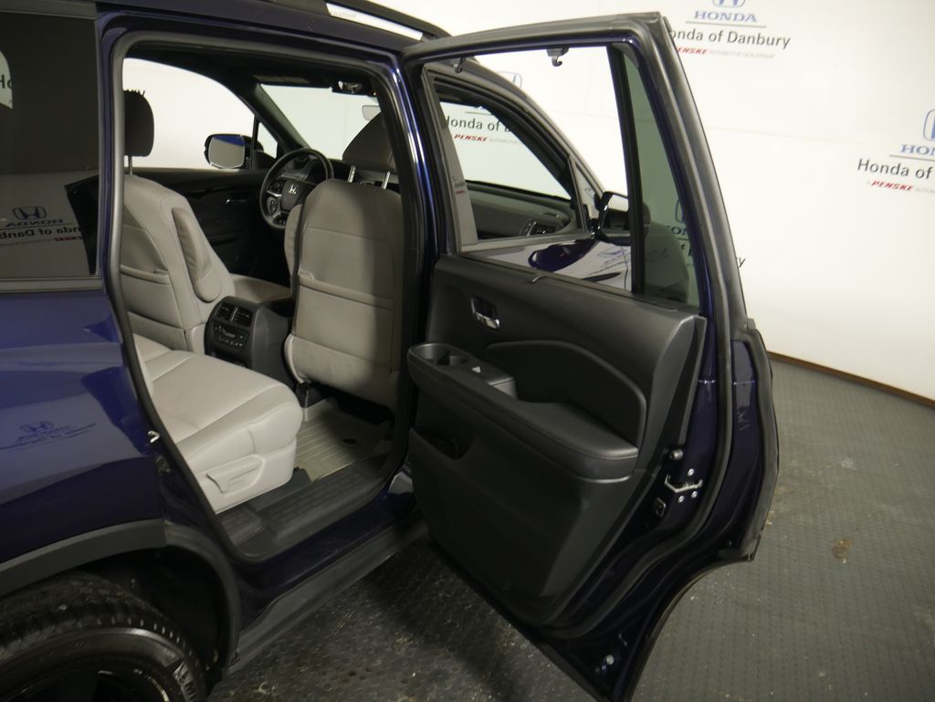 Thumbnail: 2019 Honda Passport - 8