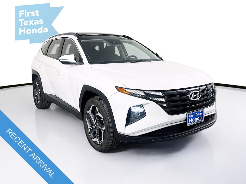 Used Car 2022 Hyundai Tucson Hybrid  Sel Convenience For Sale Under $20,000 In Austin, Texas