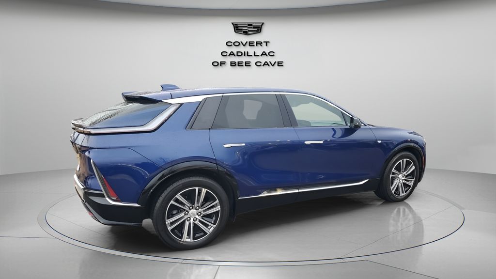 Used Car 2024 Cadillac Lyriq  Luxury For Sale Under $50,000 In Austin, Texas