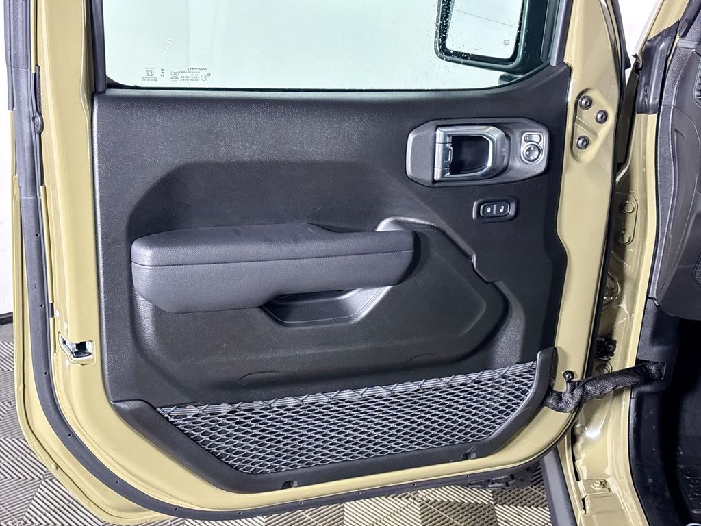 2026 Jeep Gladiator Willys