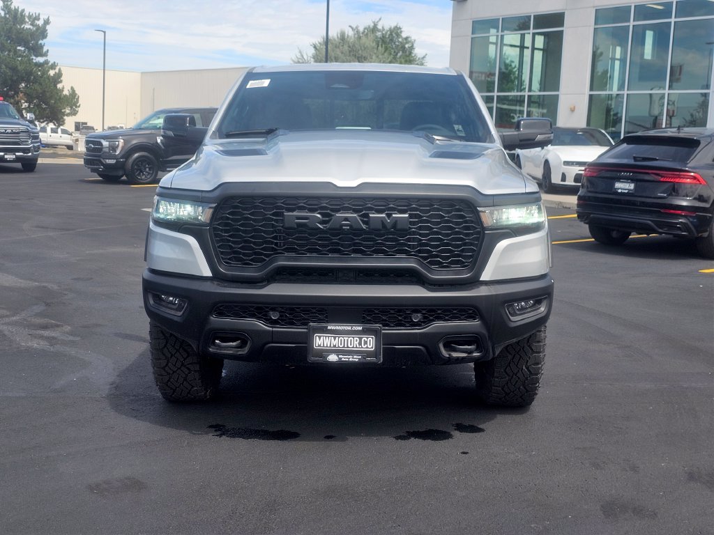 New 2026 Ram 1500 Truck