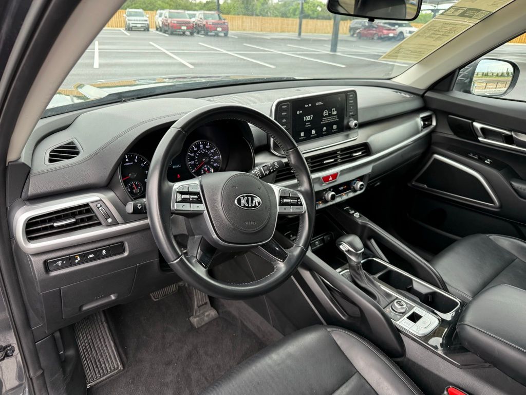 Thumbnail: 2021 Kia Telluride - 13