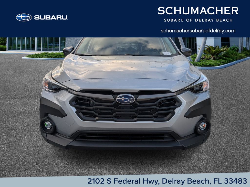 new 2026 Subaru Crosstrek car, priced at $30,604