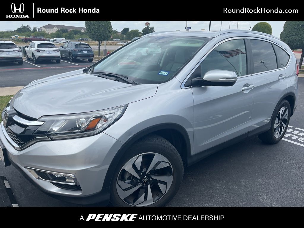 Thumbnail: 2016 Honda CR-V - 1