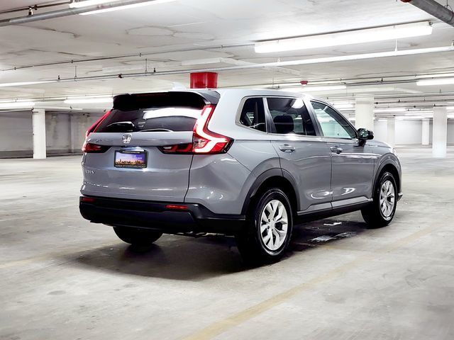 2025 Honda CR-V LX 32