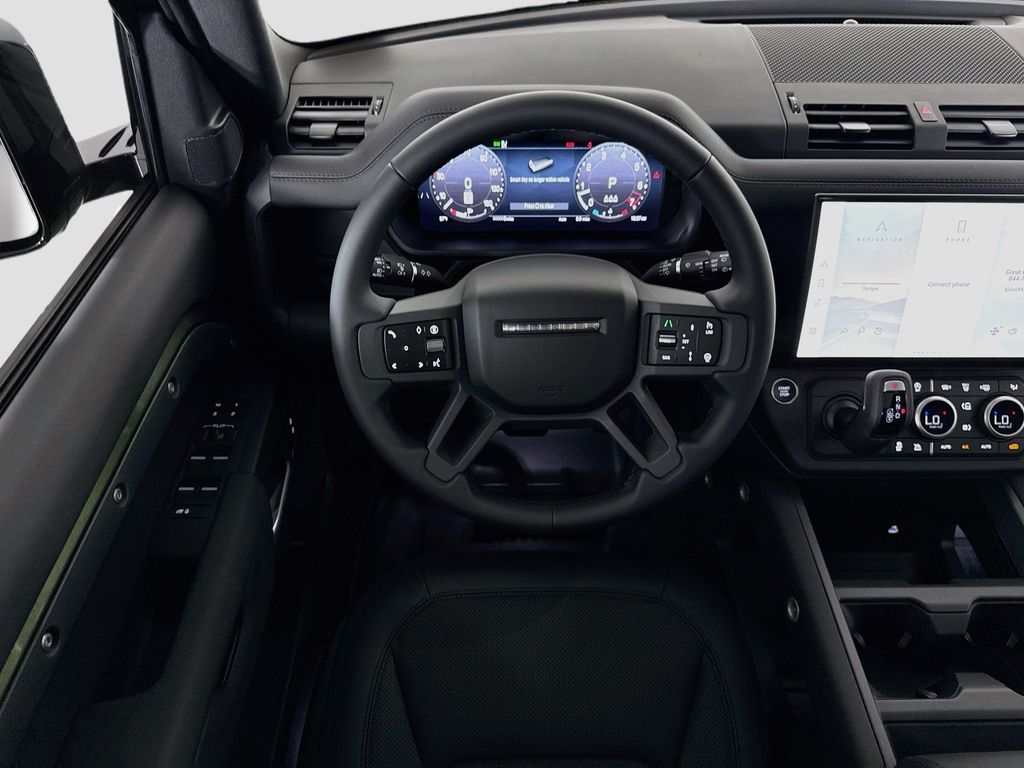Thumbnail: 2026 Land Rover Defender - 10