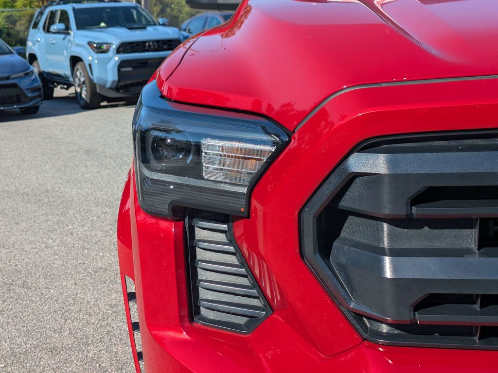 Used 2025 Toyota Tacoma Truck