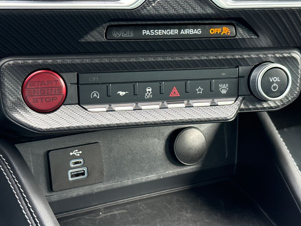 Certified Used 2025 Gray Ford GT Premium image 22