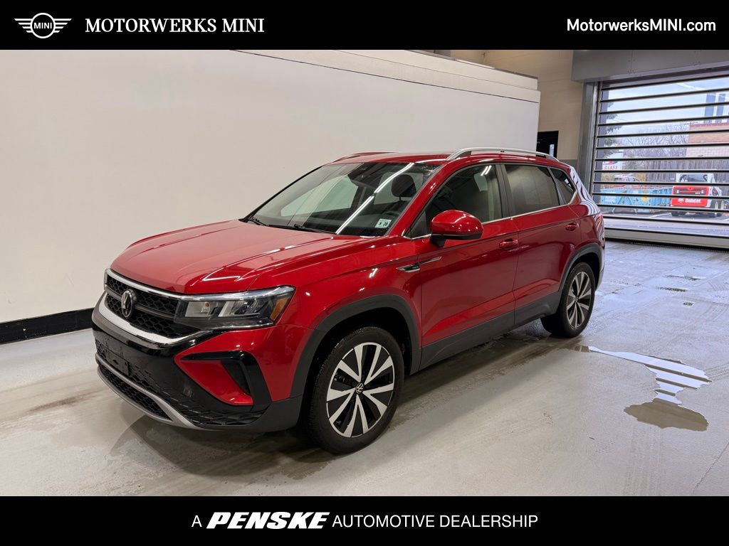 Thumbnail: 2023 Volkswagen Taos - 1