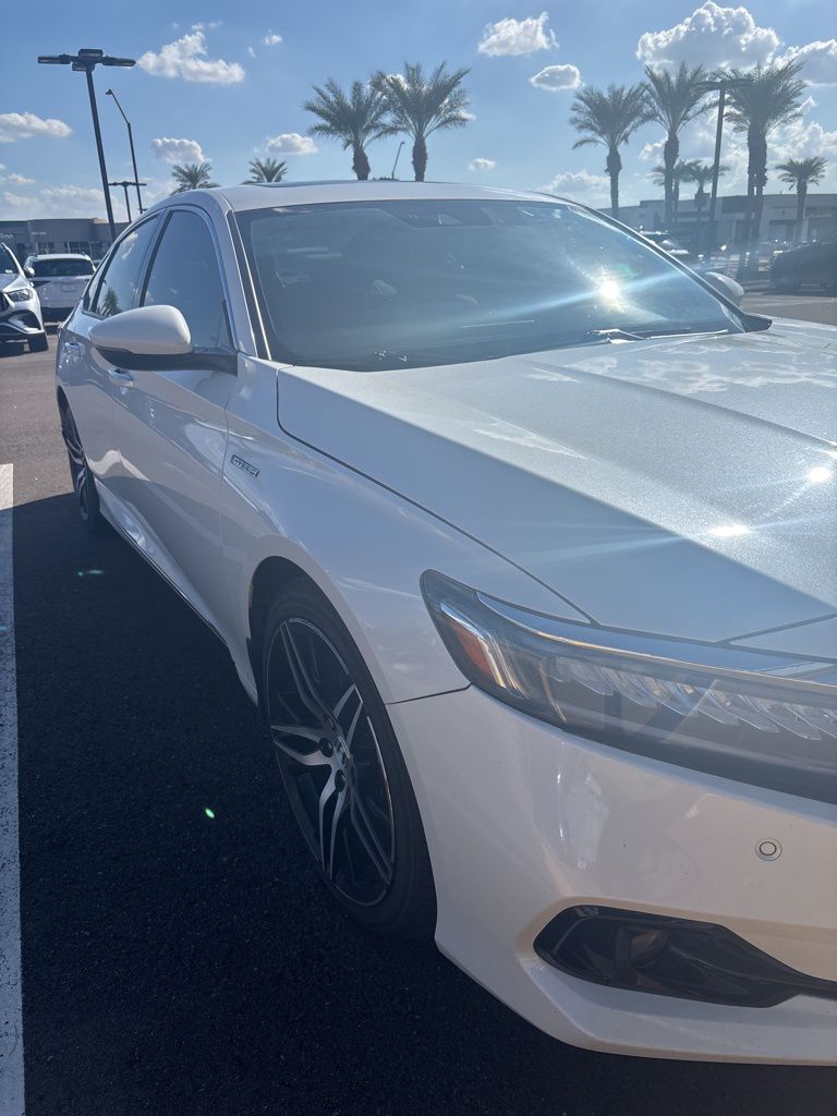 Thumbnail: 2021 Honda Accord - 2