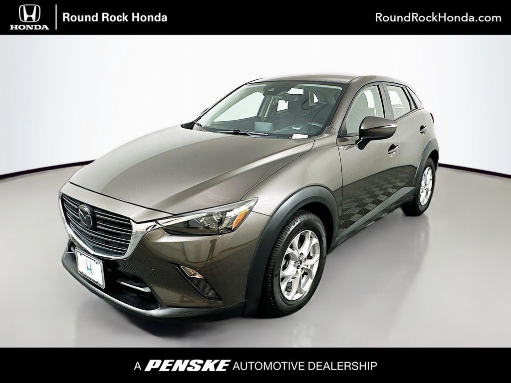 2019 Mazda CX-3 Sport -
                  Round Rock, TX