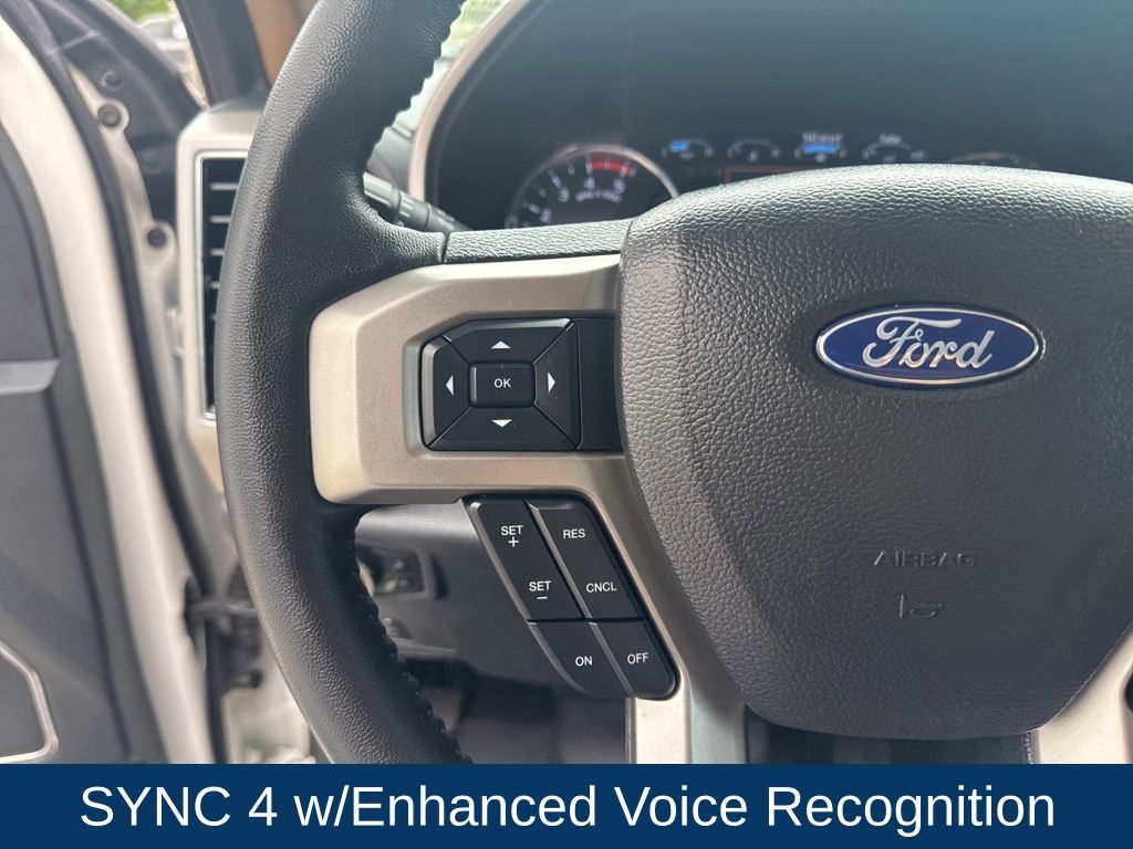 2022 Ford F-250 Super Duty LARIAT