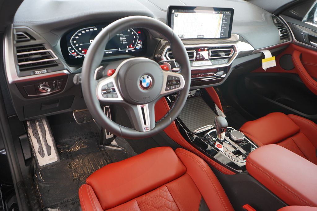 2025 BMW X4 M 12
