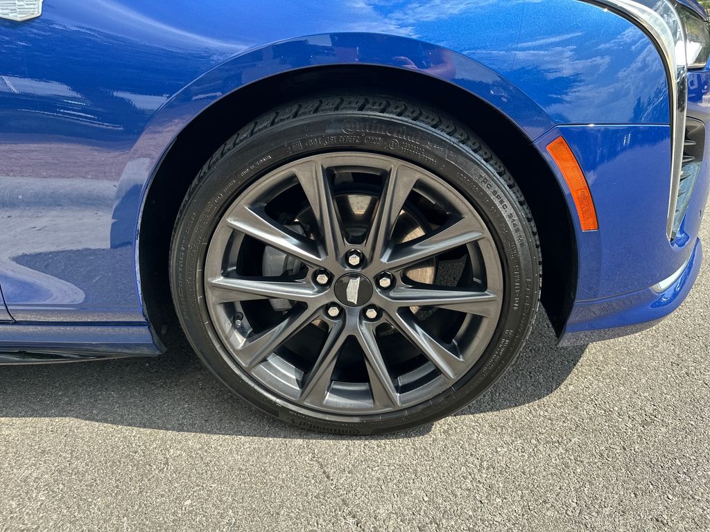 Used Car 2024 Cadillac Ct4  Sport For Sale Under $40,000 In Austin, Texas