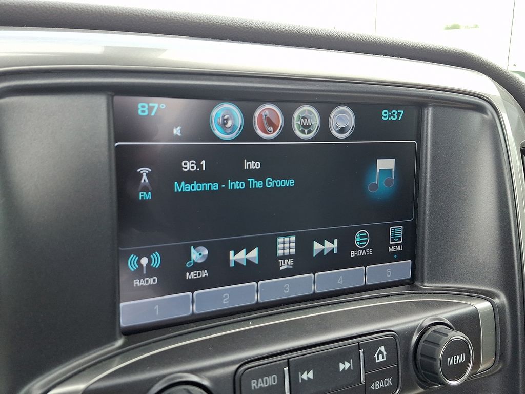 2024 Chevrolet Silverado 5500HD 1LT - 10