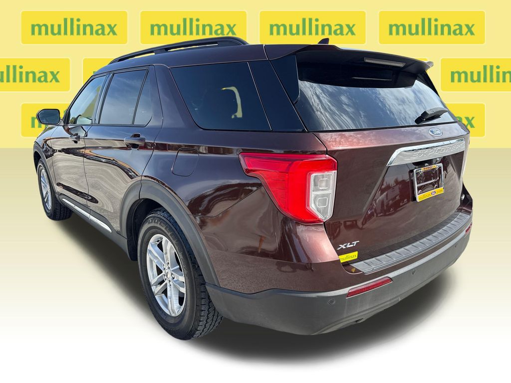 Used 2020  Ford XLT image 8