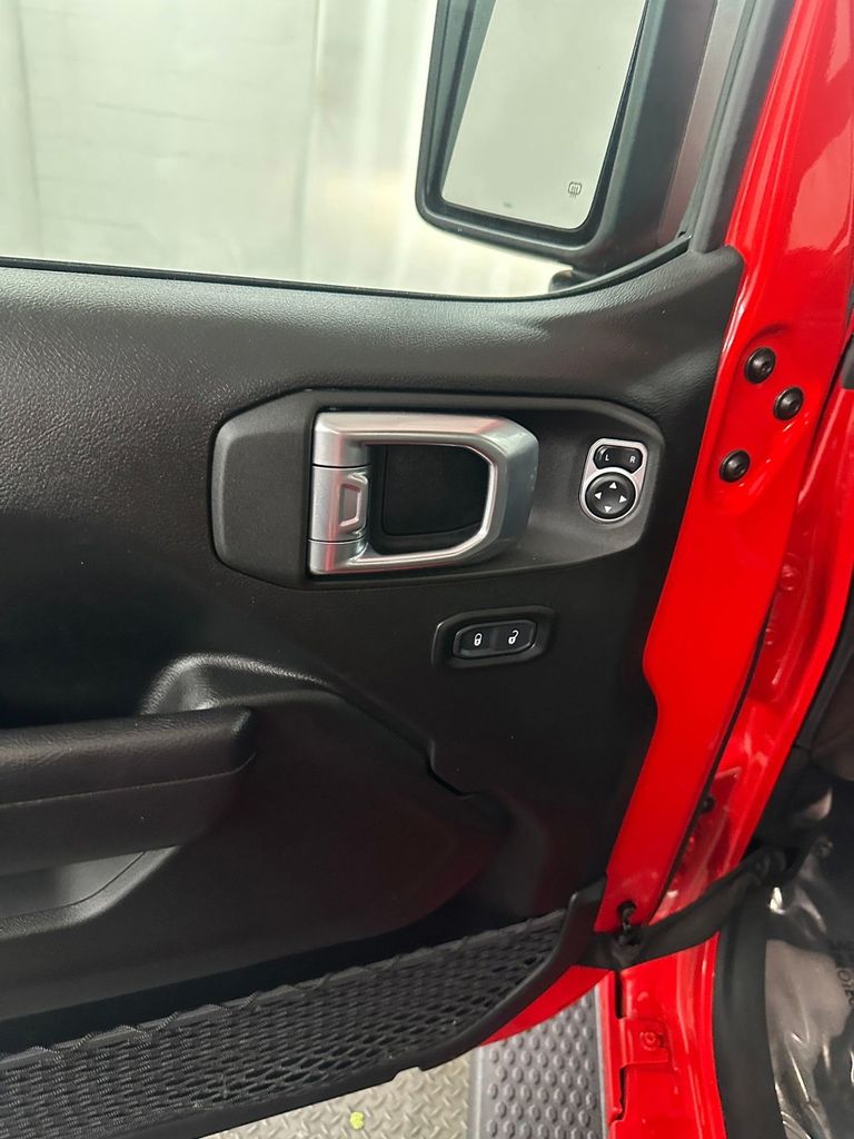 used 2024 Jeep Wrangler car, priced at $26,485