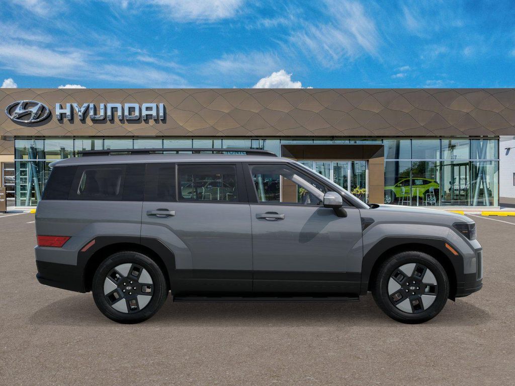 New 2026 Gray Hyundai SEL image 7