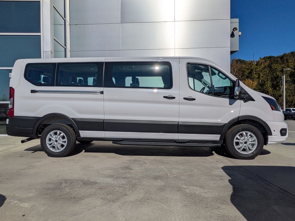 2026 Ford Transit-350 Passenger Van XLT