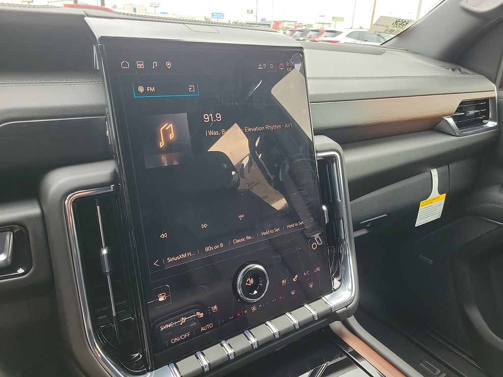 2026 GMC Yukon Denali Silver at Brown Buick GMC