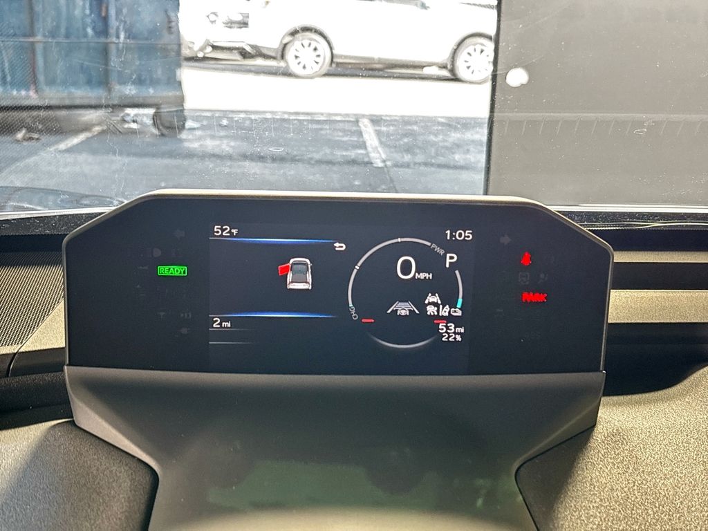 2026 Subaru Solterra Limited XT