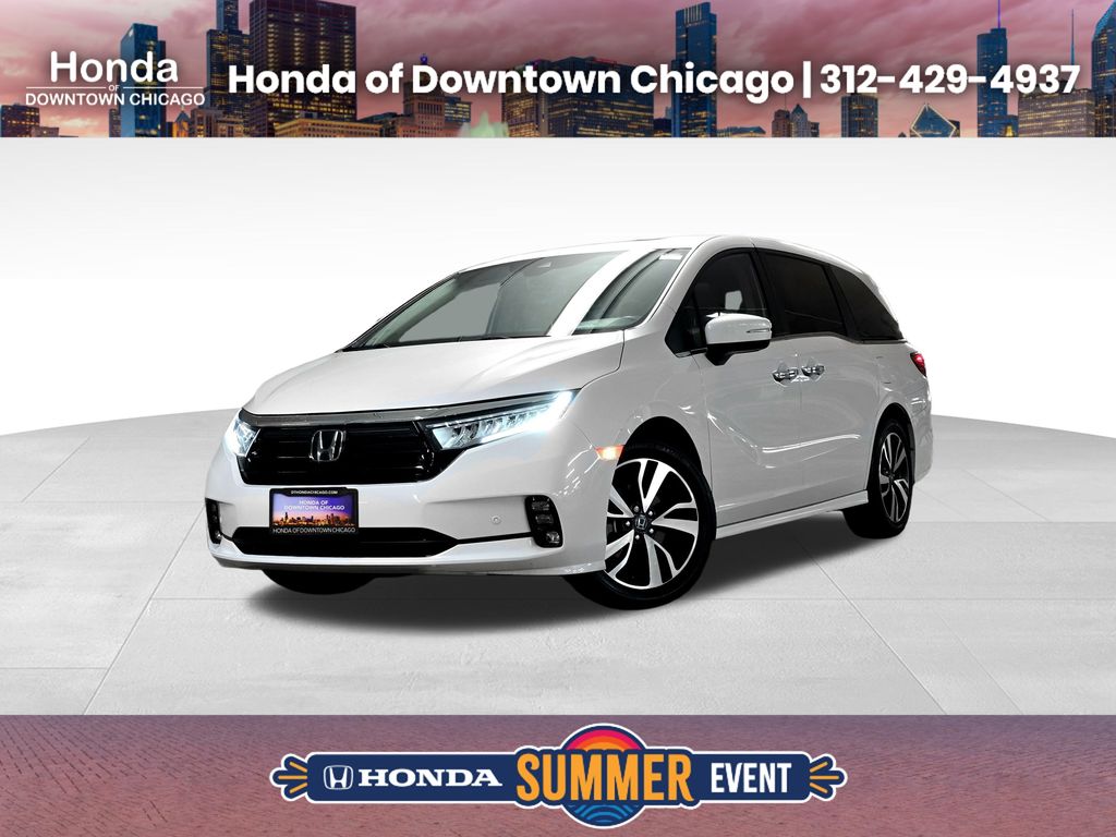 2023 Honda Odyssey Touring