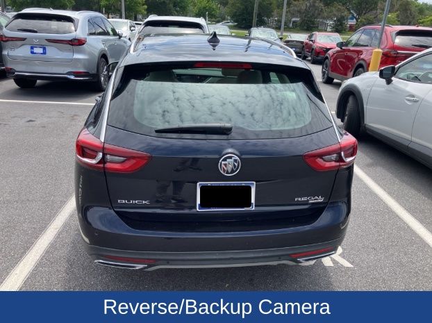 2018 Buick Regal TourX Essence