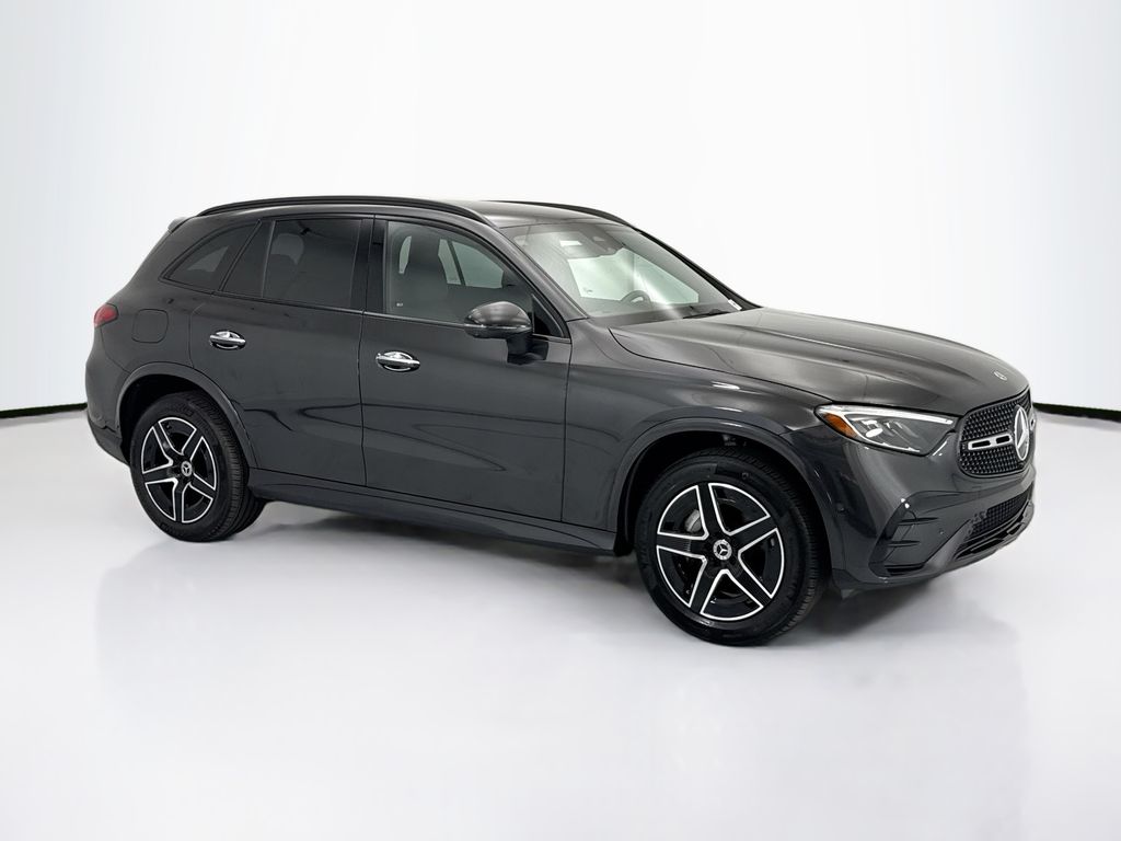 Thumbnail: 2026 Mercedes-Benz GLC - 3