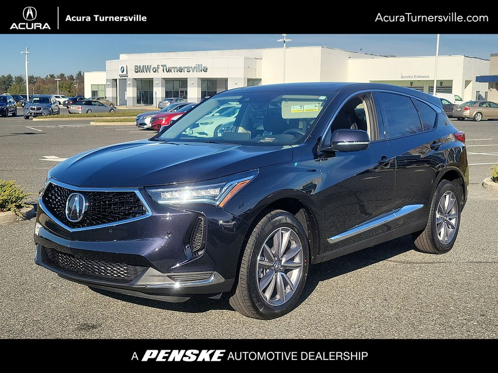 2024 Acura RDX Technology -
                Turnersville, NJ