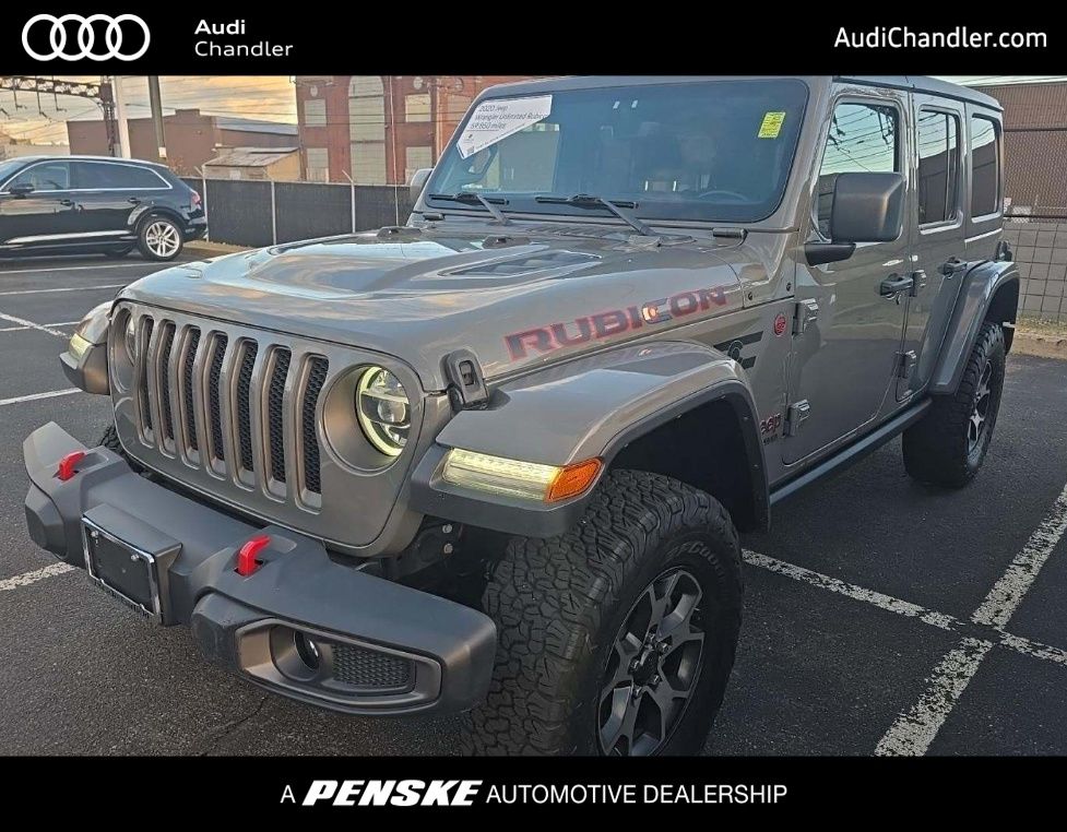 Thumbnail: 2020 Jeep Wrangler - 1