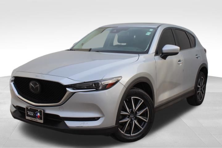 Used Car 2018 Mazda Cx-5  Grand Touring For Sale Under $20,000 In Georgetown, Texas