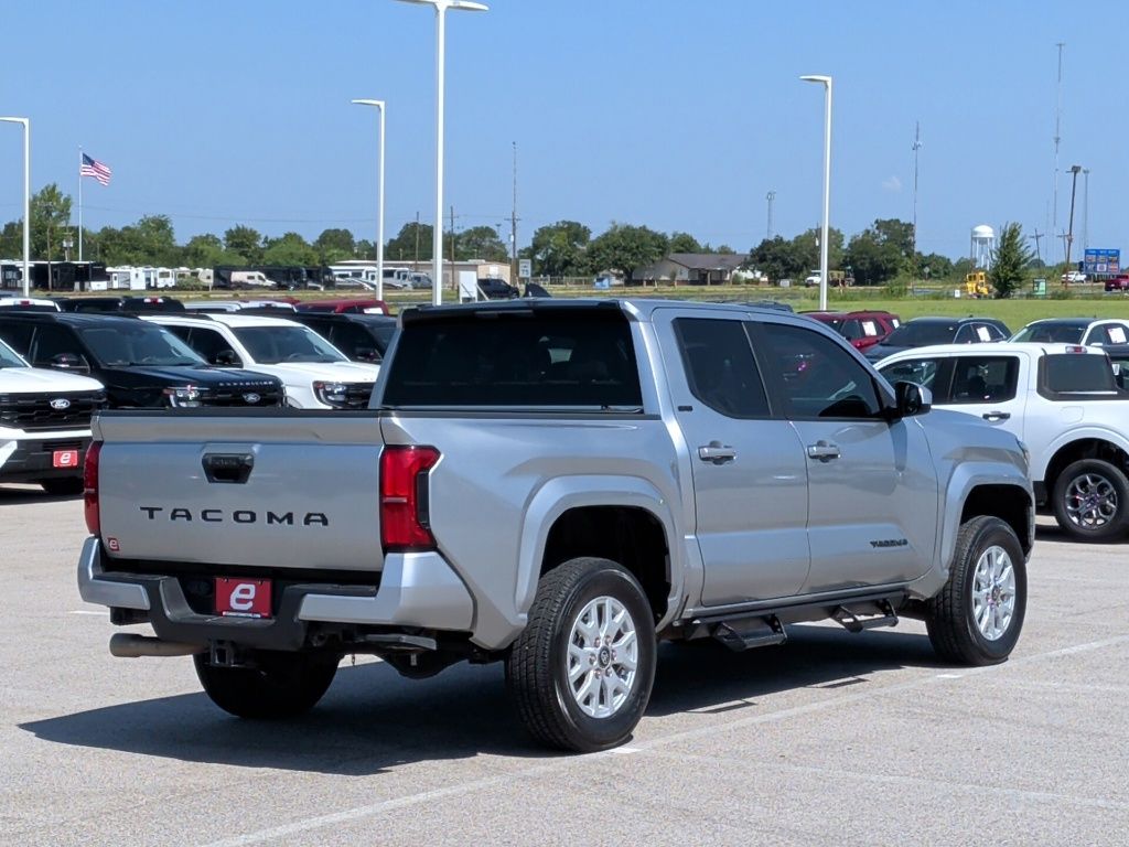 2024 Toyota Tacoma SR5 - 7