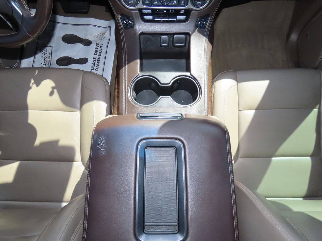 2016 Chevrolet Tahoe LT 16