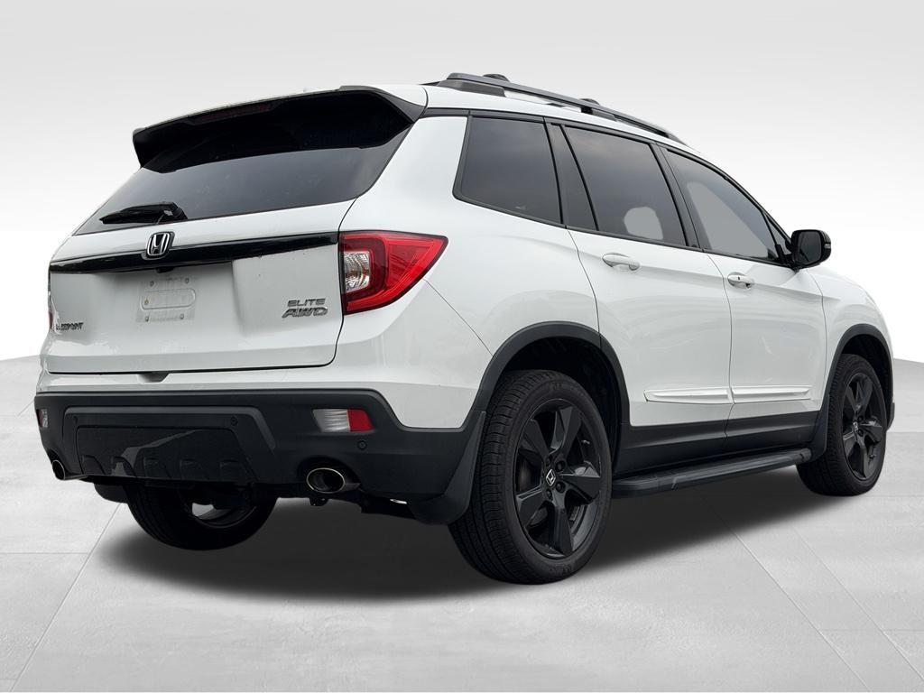 2021 Honda Passport AWD Elite
