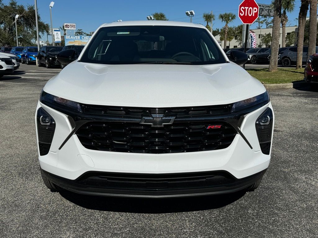 2025 Chevrolet Trax 1RS 3