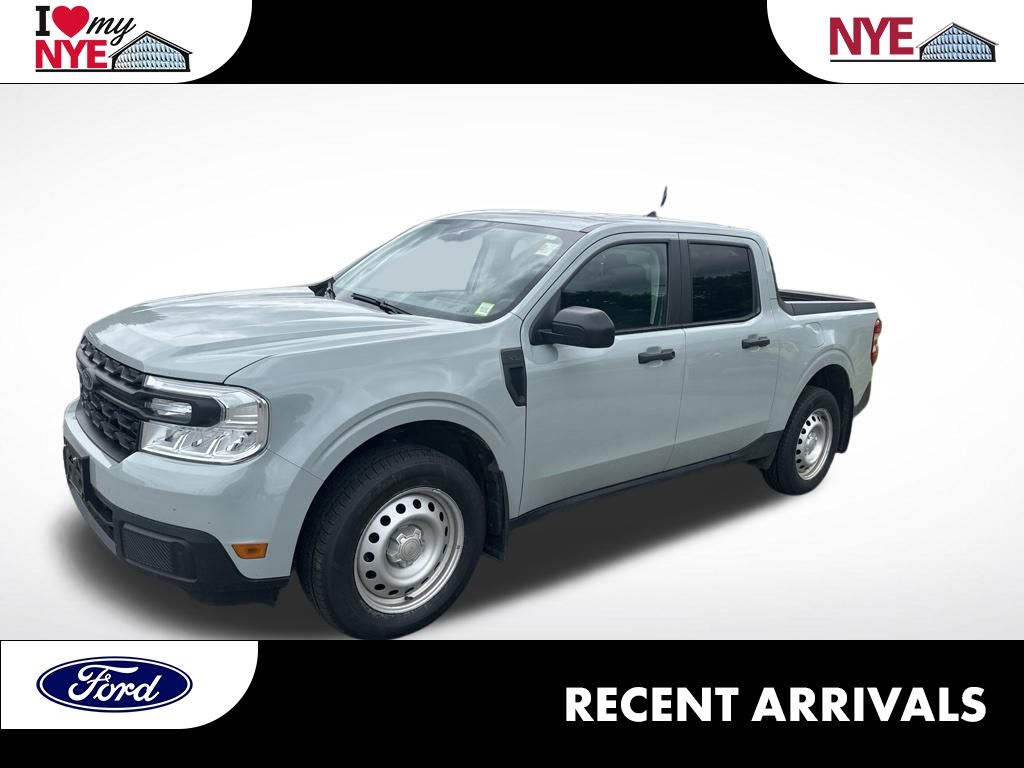 Cactus 2023 Ford Maverick Pickup Truck All-Wheel Drive 8-Speed Automatic