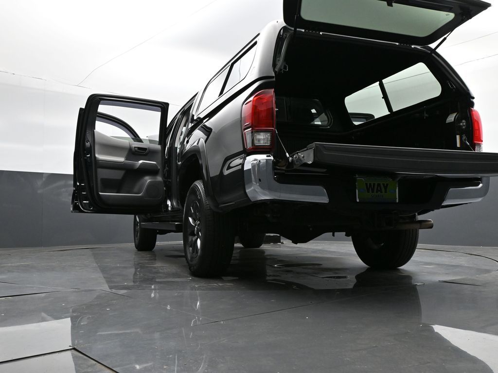 2022 Toyota Tacoma SR5 V6