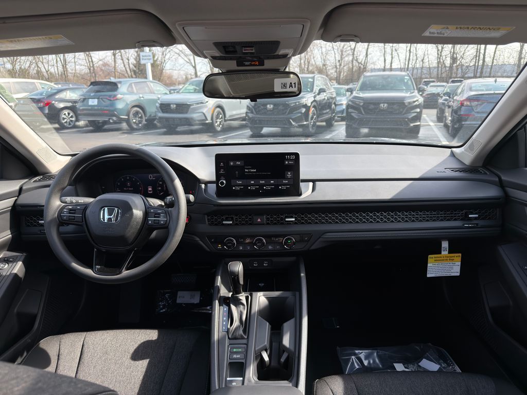 Thumbnail: 2026 Honda Accord - 12