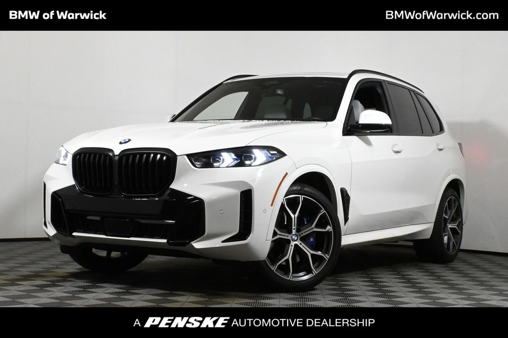 Thumbnail: 2024 BMW X5 - 1