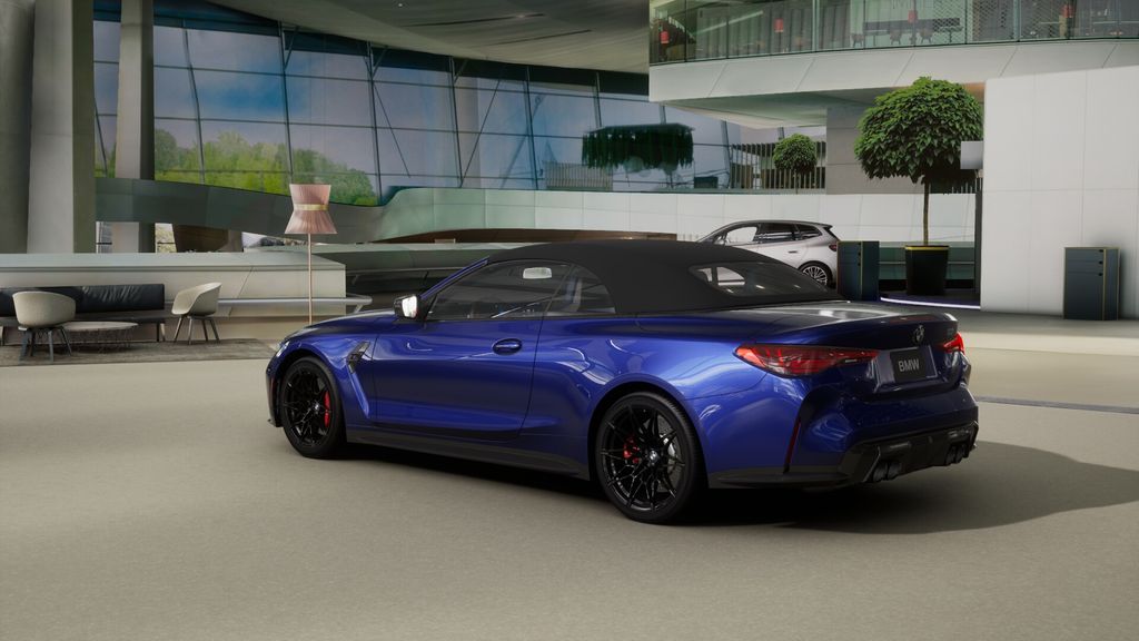 Thumbnail: 2026 BMW M4 - 2