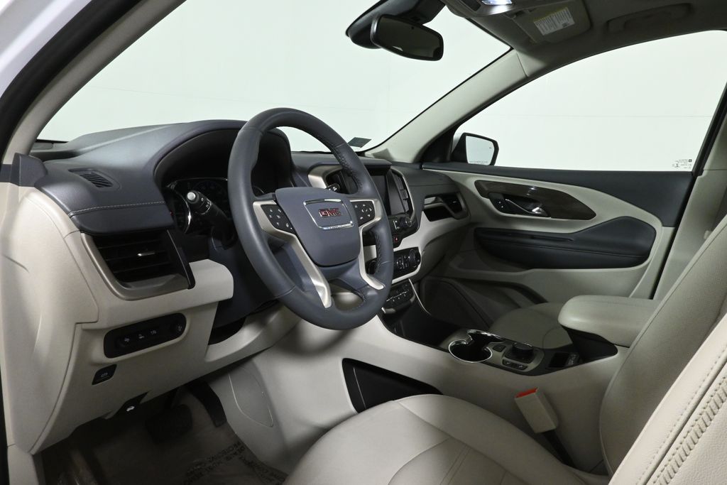 Thumbnail: 2023 GMC Terrain - 16