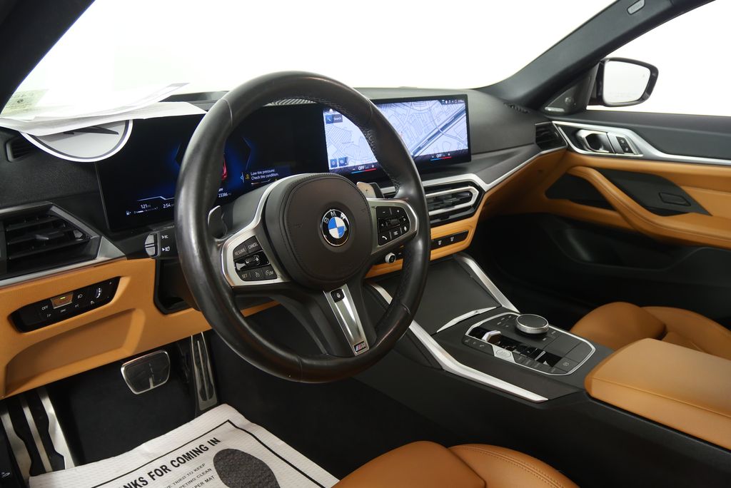 Thumbnail: 2024 BMW 4 Series - 13