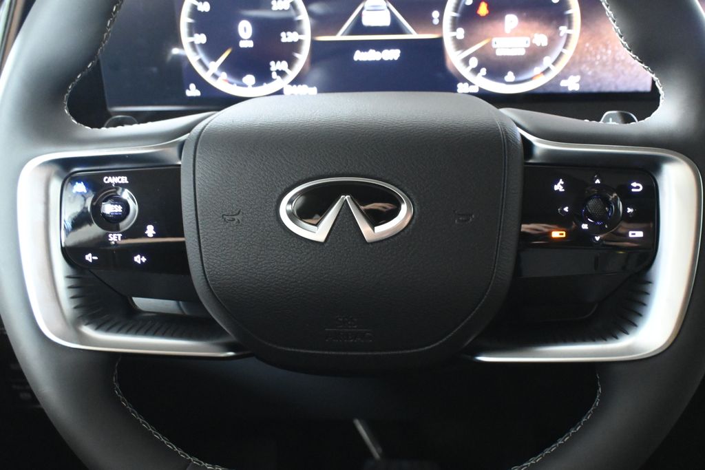 Thumbnail: 2027 INFINITI QX80 - 18