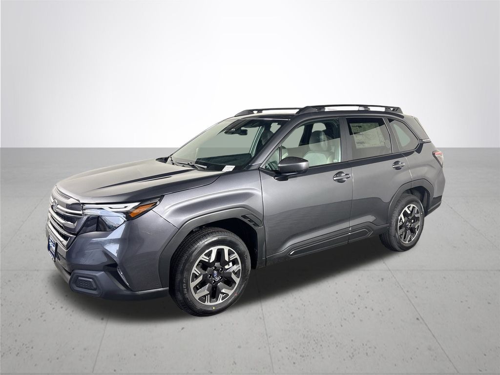 2026 Subaru Forester Premium Base photo 2